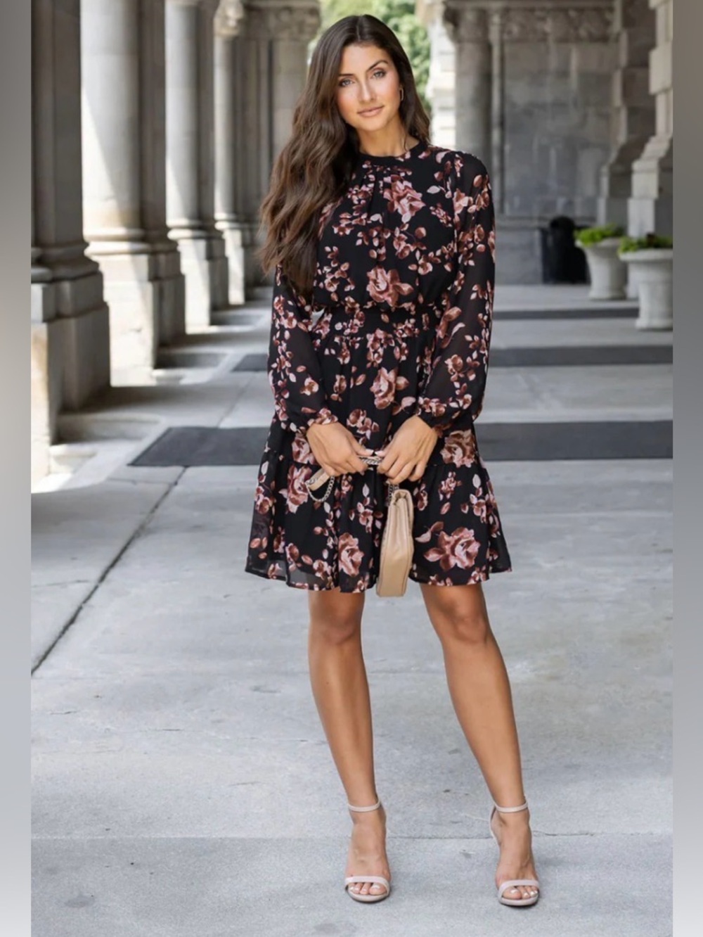 Grace & Lace Autumn Flora Dress Size XL and is NWT